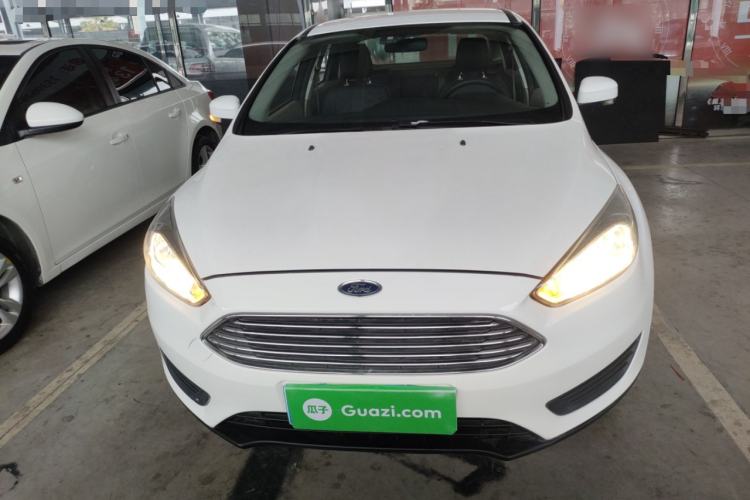 Used Ford Focus 2018 Sedan Classic 1.6L Manual Comfort Plus SmartDrive Edition