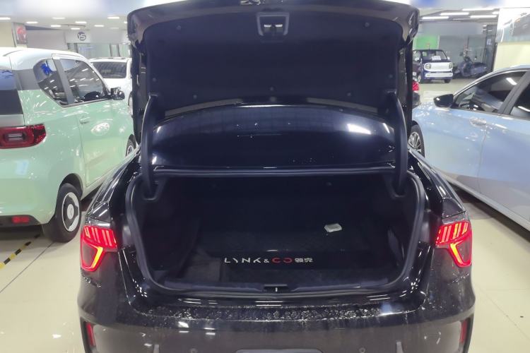 Used Lynk & Co 03 2021 1.5TD DCT Jing Champion Edition
