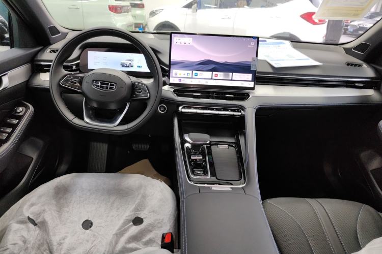 Used Geely Auto Preface 2026 Model Oriental Yao 1.5TD Fuyao Edition