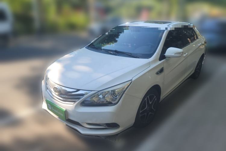 Used BYD G5 2014 1.5TID Automatic Prestige Model Guazi used car, China used car export, Used car for sale, Used cars, Cheapest cars for sale