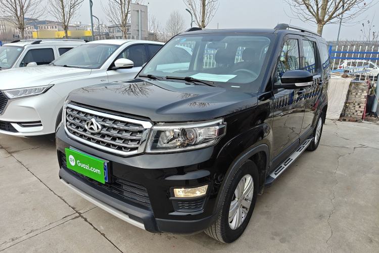 Used Oshan X70A 2018 1.5L Manual Comfort Model