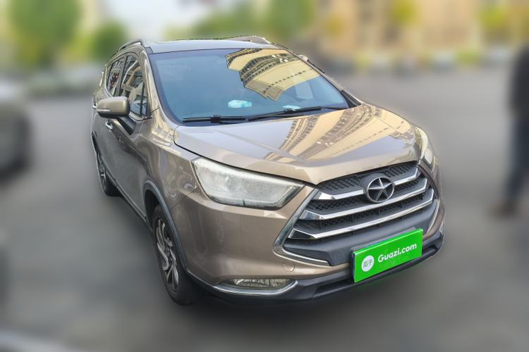 Used JAC Group Refine S3 2016 1.5L Manual Luxury Smart Version Front Right 45 Deg