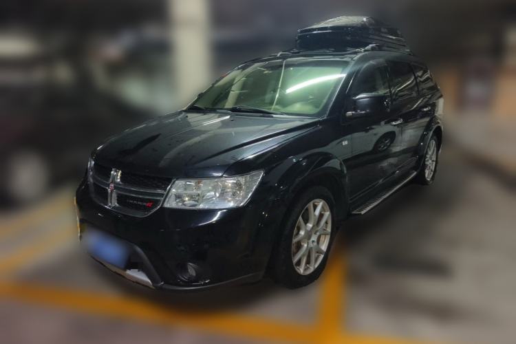 Used Dodge Journey 2013 2.4L Two-Wheel Drive Luxury Version Guazi used car, China used car export, Used car for sale, Used cars, Cheapest cars for sale