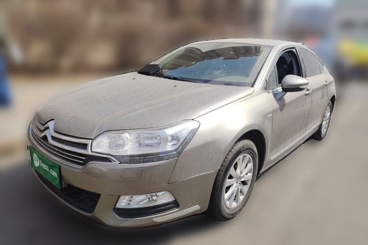 Used Citroen C5 2014 1.6T Automatic Luxury Model