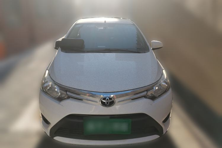 Used Toyota Vios 2014 1.5L Manual ZhiZhen Edition