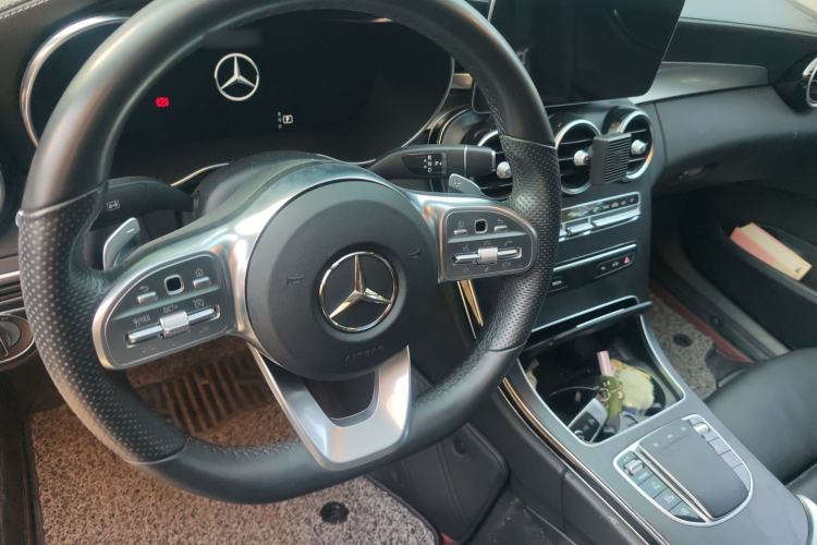 Used Mercedes-Benz C-Class 2020 Restyled C 200 L Fashion Edition Sport Version
