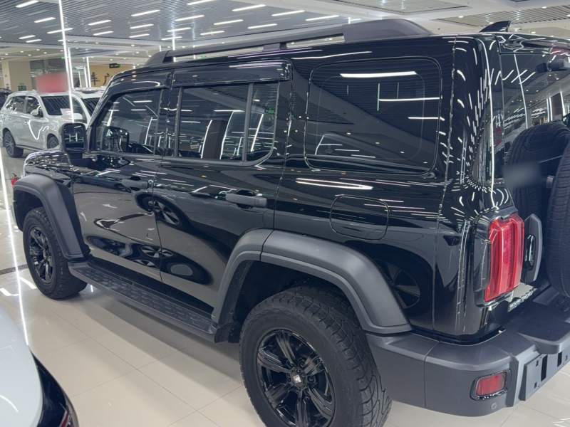 Used Tank 300 2021 Off-Road Edition 2.0T Conqueror — 10