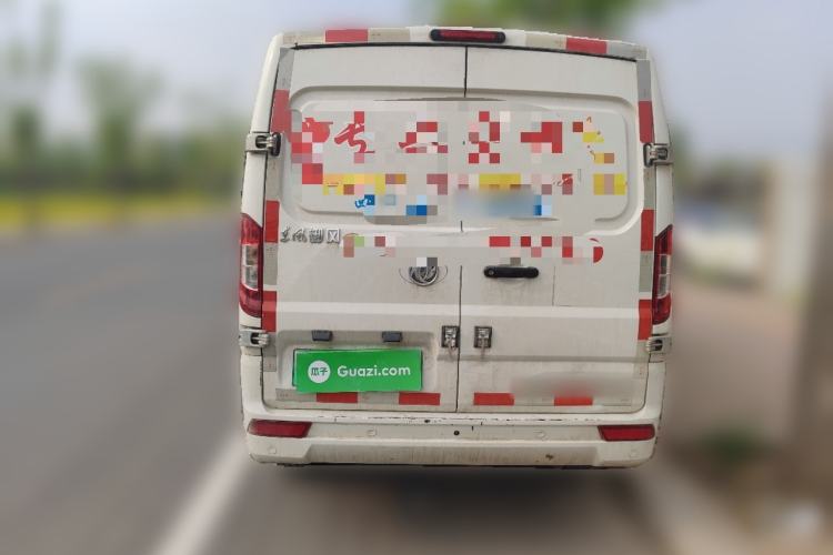 Used Dongfeng Yufeng EM27 2024 EM27L Eves Power 41.86 kWh Exterior 4