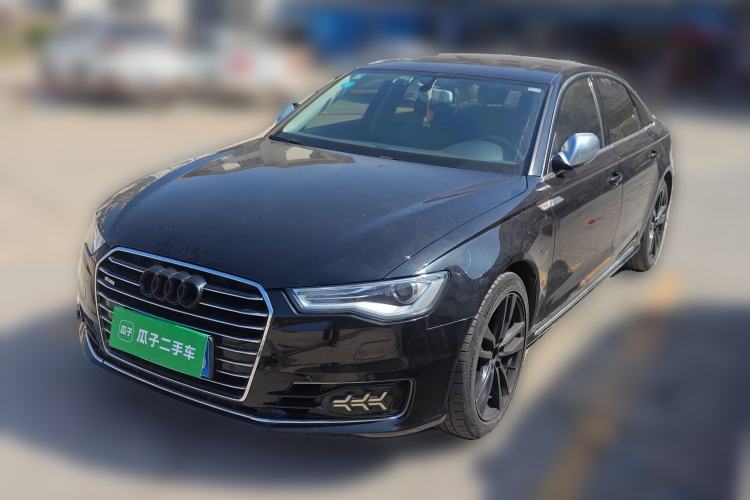 Used Audi A6L 2017 TFSI Technology Edition