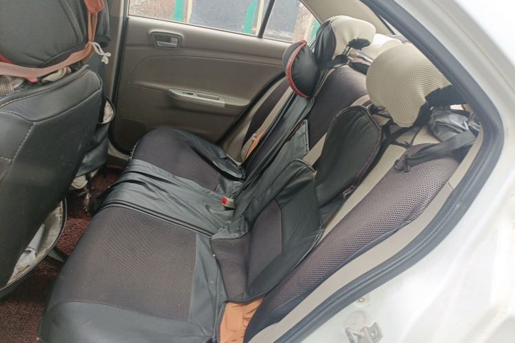 Used Changan Alsvin V3 2015 1.4L Manual Meiman Model China IV Standard
