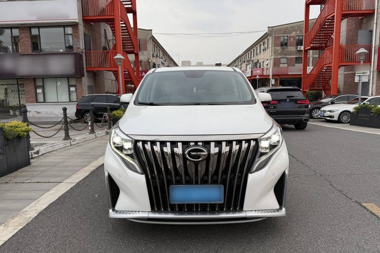 Used GAC Trumpchi M8 2021 Master Series 390T Ultimate Edition