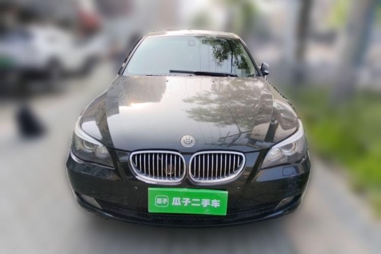 Used BMW 5 Series 2010 523Li Luxury Model