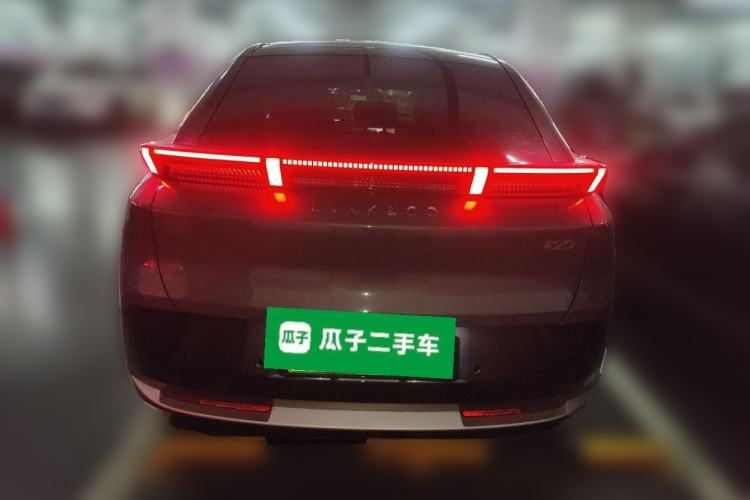 Used Lynk & Co Z20 2025 530 km Range Rear-Wheel Drive Pro