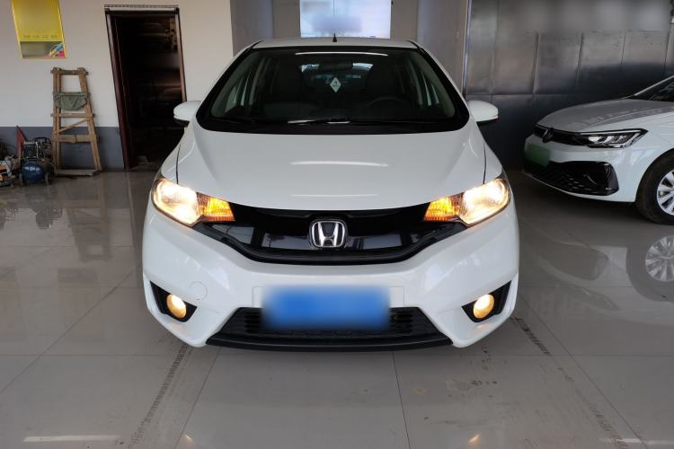 Used Honda Fit 2014 1.5L SE CVT Fashion Model
