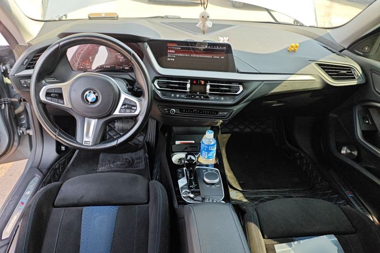 Used BMW 2 Series 2023 225i Four-Door Coupe M Sport Shadowline Package
