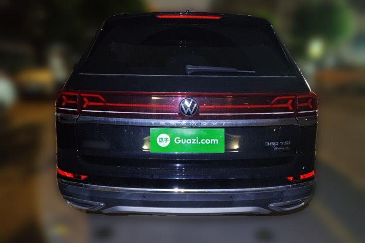 Used Volkswagen Teramont 2023 380TSI Four-Wheel Drive Prestige Luxury Edition
