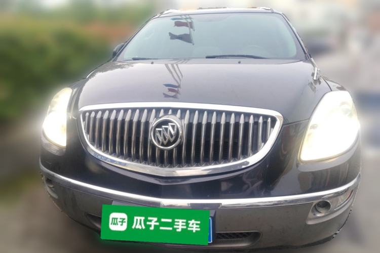 Used Buick Enclave 2013 3.6L Two-Wheel-Drive Elegance Edition
