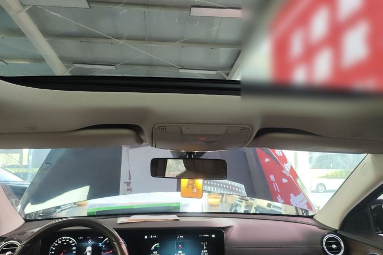 Used Mercedes-Benz E-Class 2022 Updated E 300 L Stylish Edition