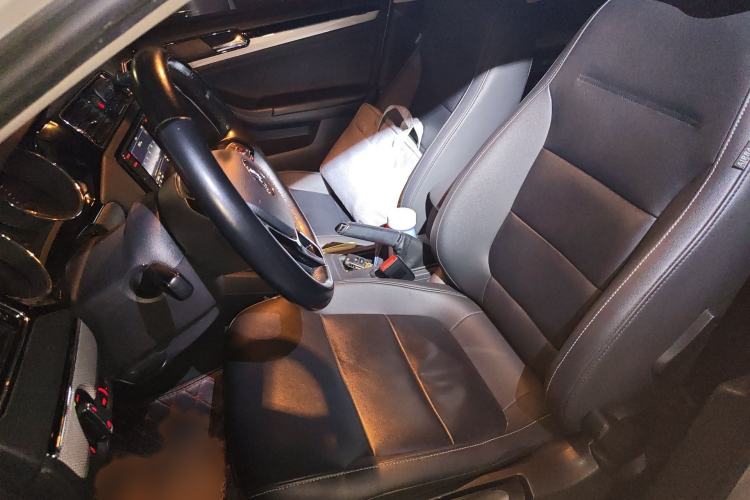 Used Volkswagen Sagitar 2017 1.6L Automatic Comfort Model Left Front Seat