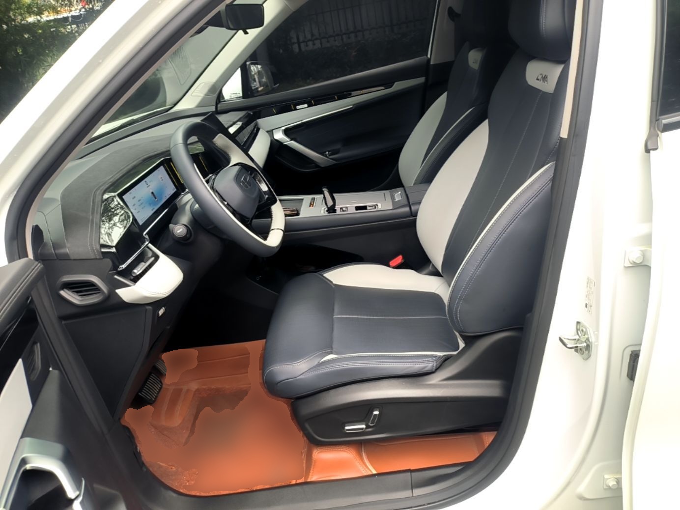 Geely Auto FX11 2024 1.5TD DCT Prestige Edition — снимка 17