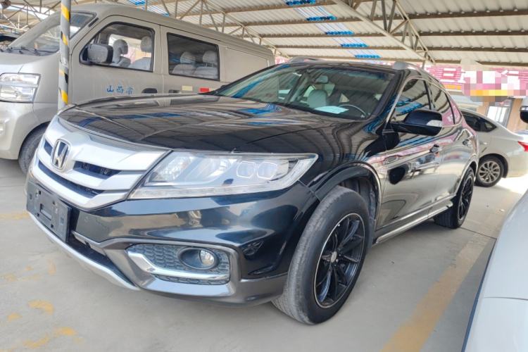 Used Honda Crosstour 2014 2.4L Luxury Edition