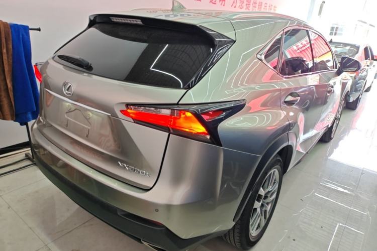 Used Lexus NX 2015 200T All-Wheel-Drive Fēngshàng Edition