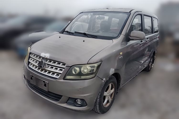 Used Chana Ounuo S 2012 1.5L Elite Version