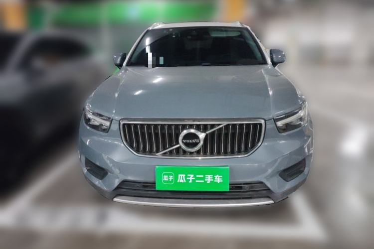 Used Volvo XC40 2020 T3 Smart & Stylish Edition
