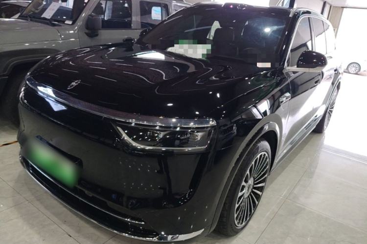 Used Hima AITO M8 2025 Extended-Range Max+ Version 53.4 kWh 6-Seater Edition