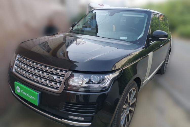 Used Land Rover Range 2016 3.0 SC V6 Vogue Extended Version