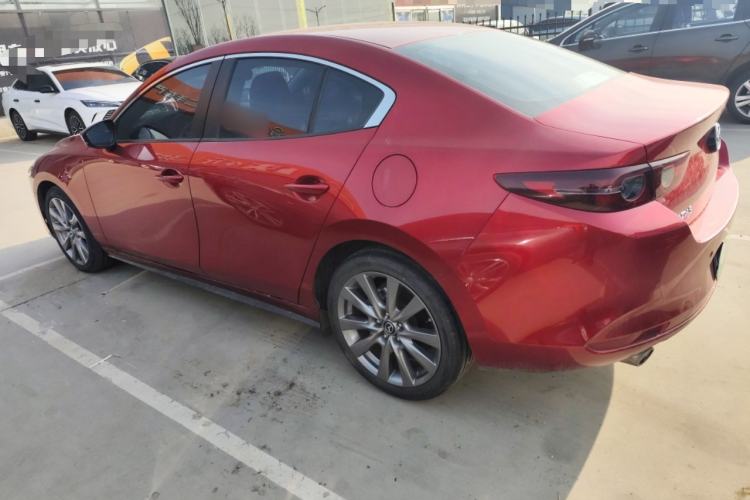 Used Mazda Mazda 3 Axela 2021 2.0L Automatic Zhiya Edition