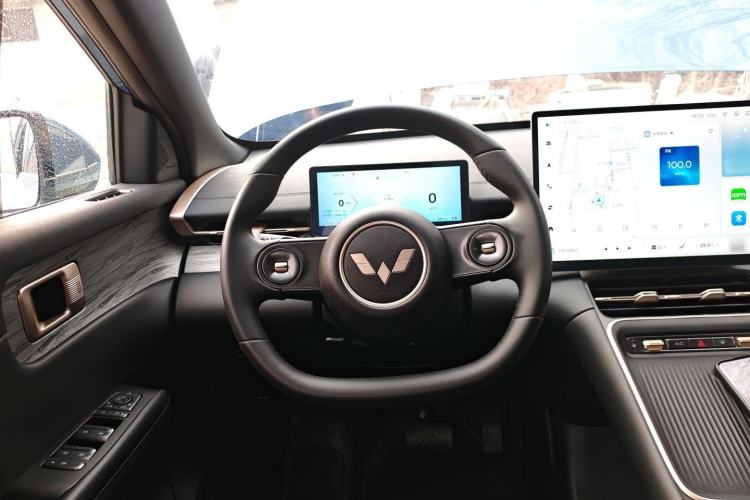 Used Wuling Xingguang S 2024 130 km Flagship Version
