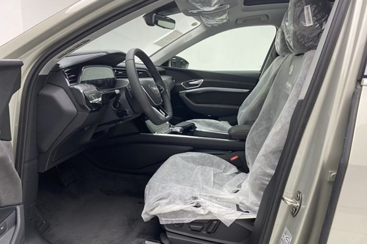 Used Audi e-tron 2021 50 quattro Prestige Edition
