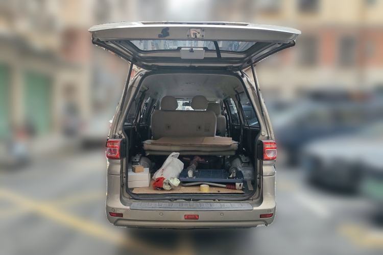 Used FORTHING Lingzhi 2020 M5 1.6L Practical Model