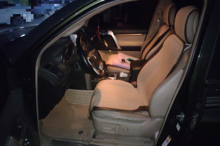 Used Toyota Prado 2010 4.0L Automatic TX-L
