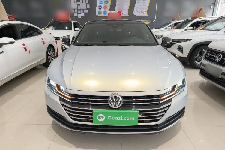 Used Volkswagen FAW-Volkswagen CC 2019 330TSI Glamour Edition China V Standard