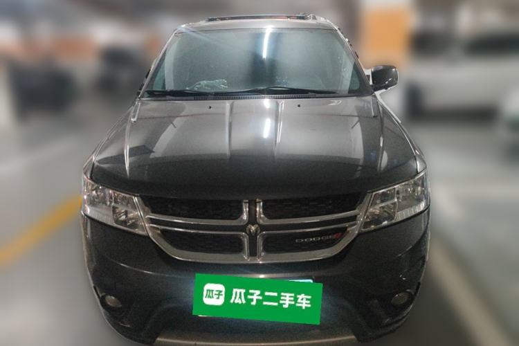 Used Dodge Journey 2013 2.4L Two-Wheel Drive Luxury Version
