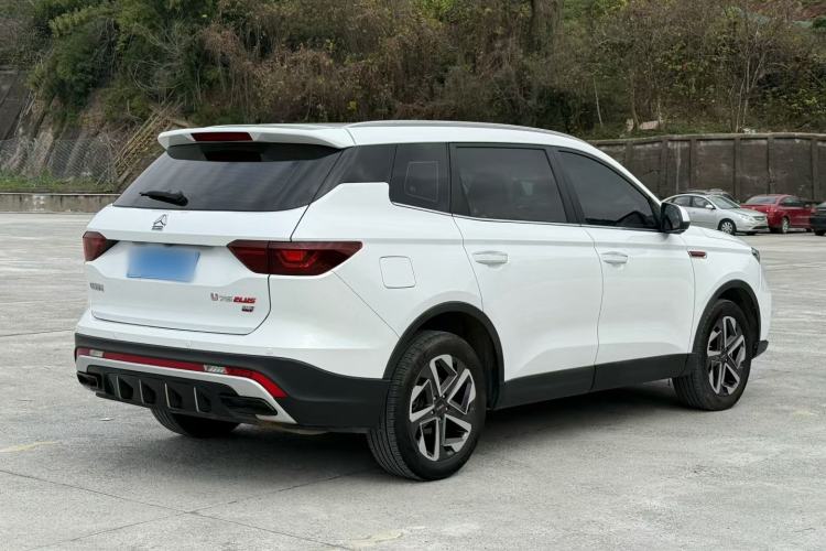 Used Sinotruk VGV U75PLUS 2021 2.0 TGDI Luxury Pro 5-Seater