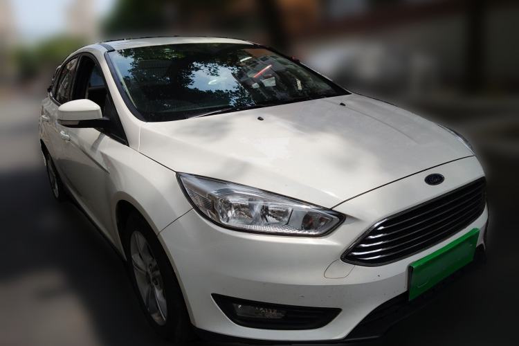Used Ford Focus 2017 Sedan 1.6L Manual Comfort Plus SmartDrive Edition
