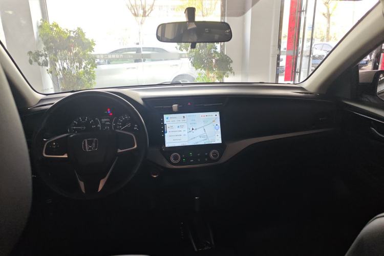 Used Honda Envix 2019 180TURBO CVT Enjoyment Edition China VI Center Console