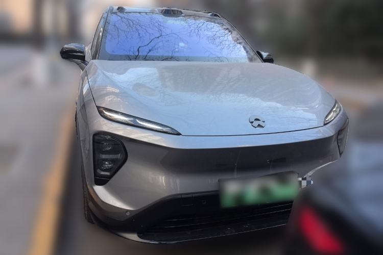 Used Nio ES7 2024 75 kWh