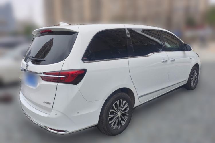 Used Buick GL8 2021 Land Cruiser Executive Class 652T Luxury Model