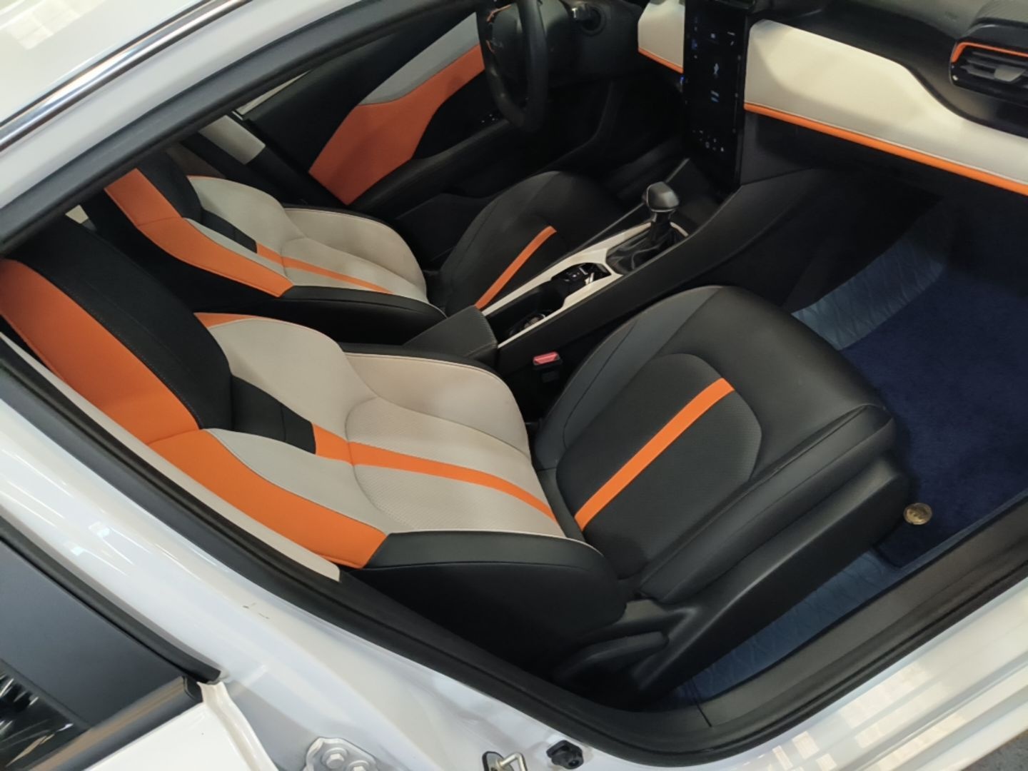 Dongfeng Aeolus Yixuan 2023 Mach Edition 1.5L Automatic Chasing Wind Version — снимка 19