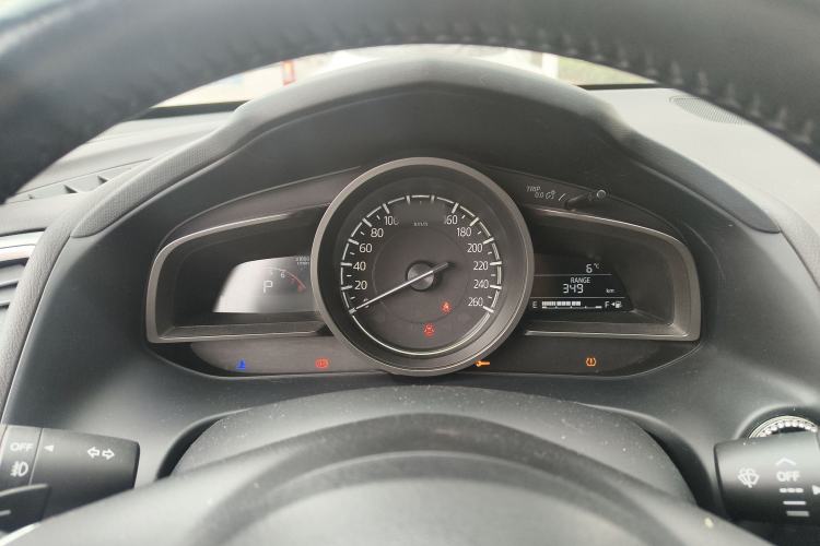 Used Mazda CX-4 2018 2.5L Automatic 4x4 Skyactiv GT Sport Edition China V Standard