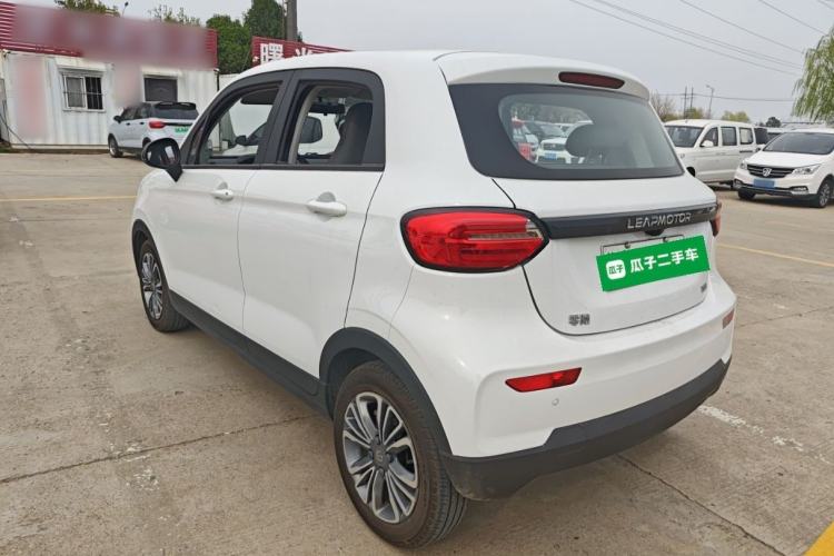 Used Leapmotor T03 2024 310 Comfort Edition Exterior 2