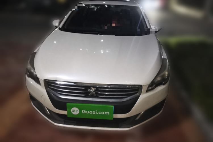 Used Peugeot 508 2015 1.6THP Automatic Prestige Edition