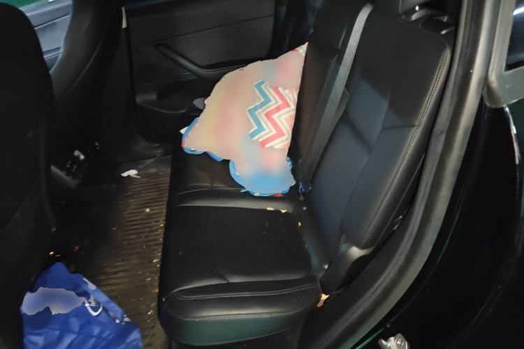 Used Tesla Model Y 2022 Rear-Wheel-Drive Version
