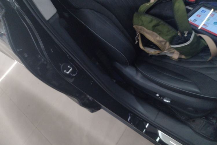 Used Hongqi HS5 2022 Revised Version 2.0T Smart Connect Flagship Edition