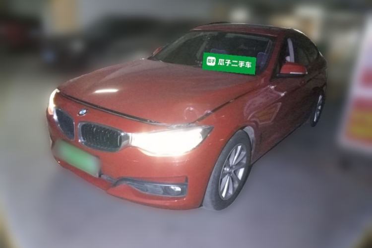 Used BMW 3 Series GT 2013 320i Leading Model