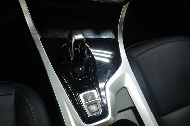 Used Lynk & Co 01 2017 2.0T Two-Wheel Drive Zhaopu Version